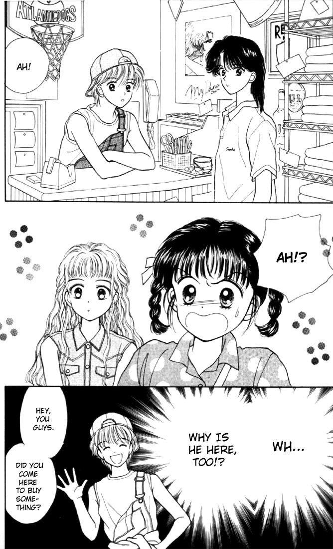 Marmalade Boy Chapter 16 page 4 - Chapter 16