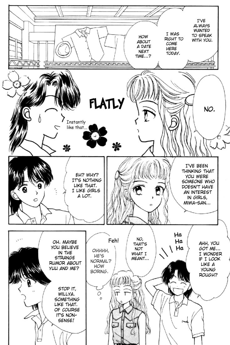 Marmalade Boy Chapter 16 page 8 - Chapter 16