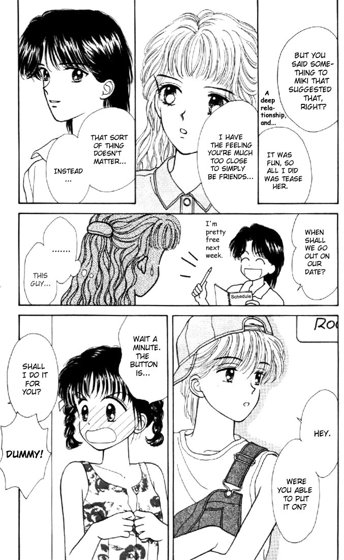 Marmalade Boy Chapter 16 page 9 - Chapter 16