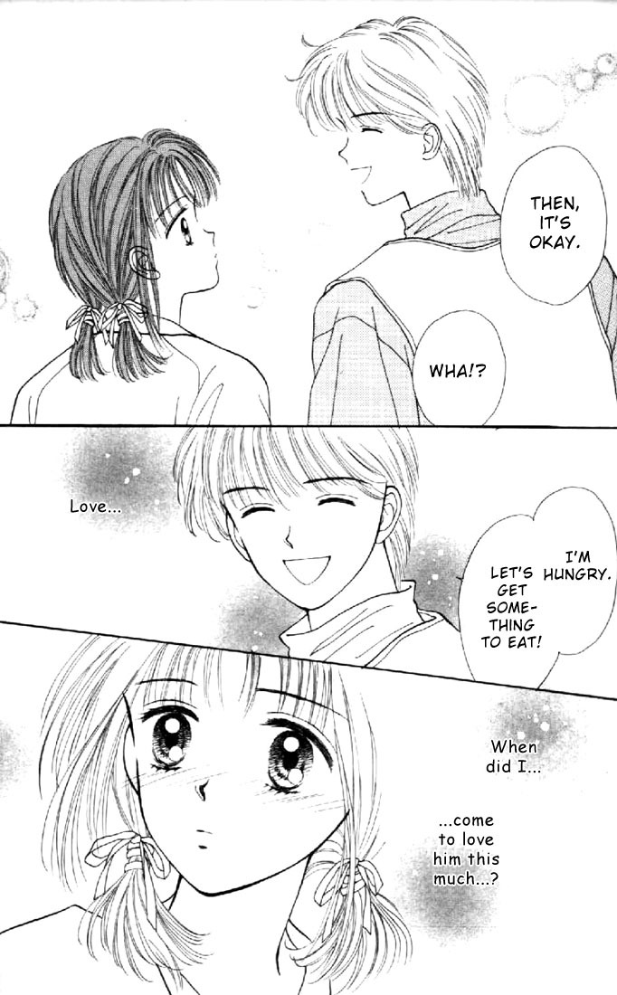 Marmalade Boy Chapter 17 page 11 - Chapter 17