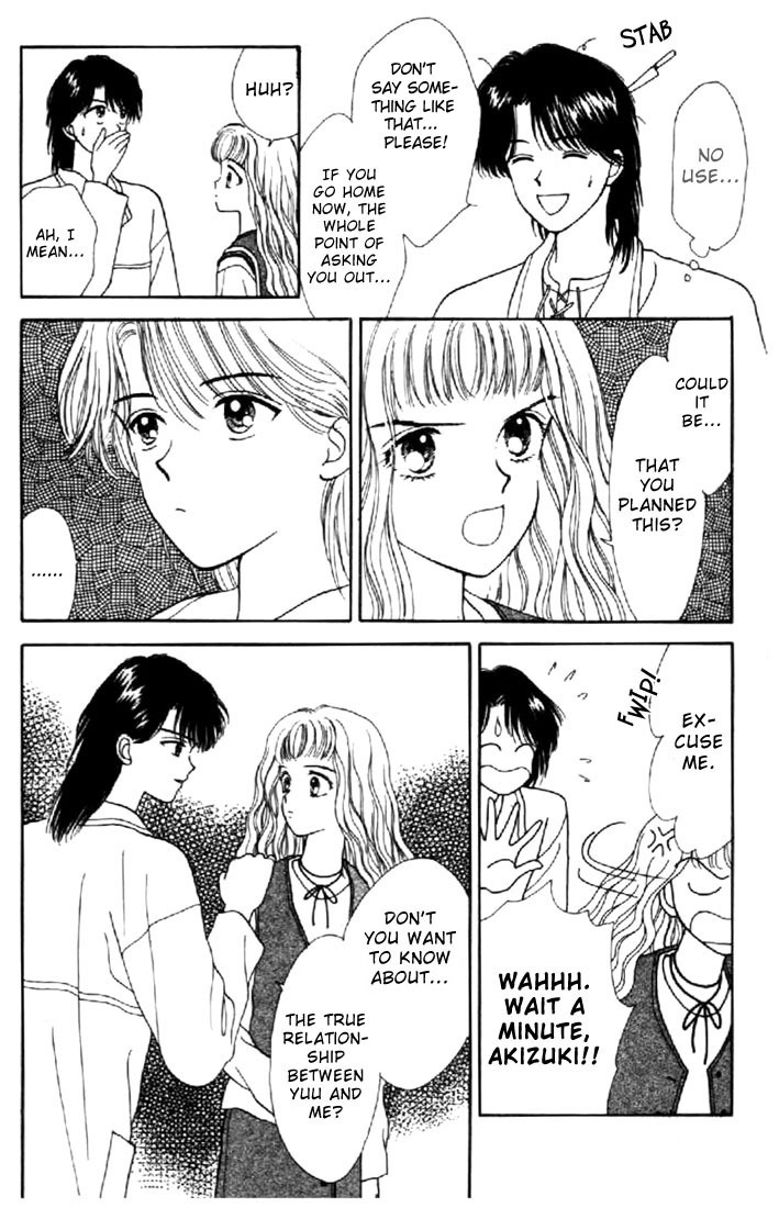 Marmalade Boy Chapter 17 page 13 - Chapter 17