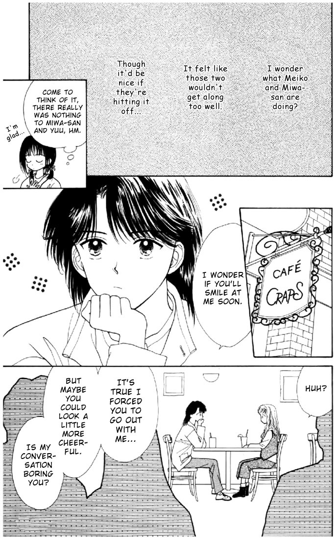 Marmalade Boy Chapter 17 page 16 - Chapter 17