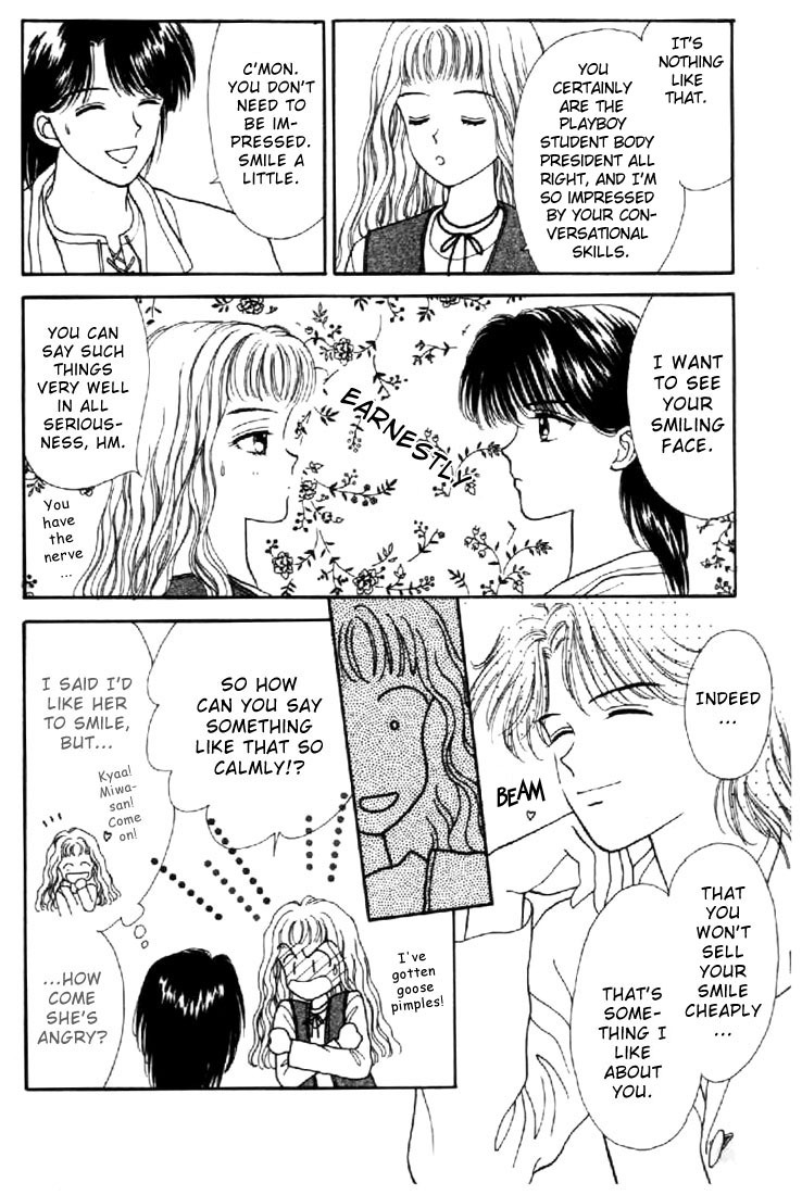 Marmalade Boy Chapter 17 page 17 - Chapter 17