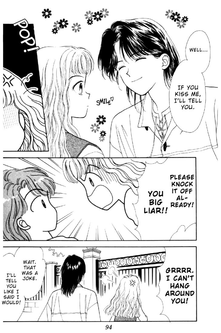 Marmalade Boy Chapter 17 page 19 - Chapter 17