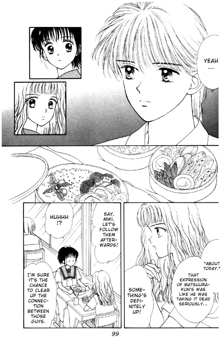Marmalade Boy Chapter 17 page 24 - Chapter 17