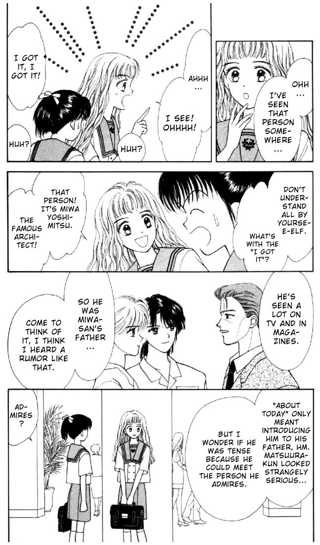 Marmalade Boy Chapter 17 page 28 - Chapter 17