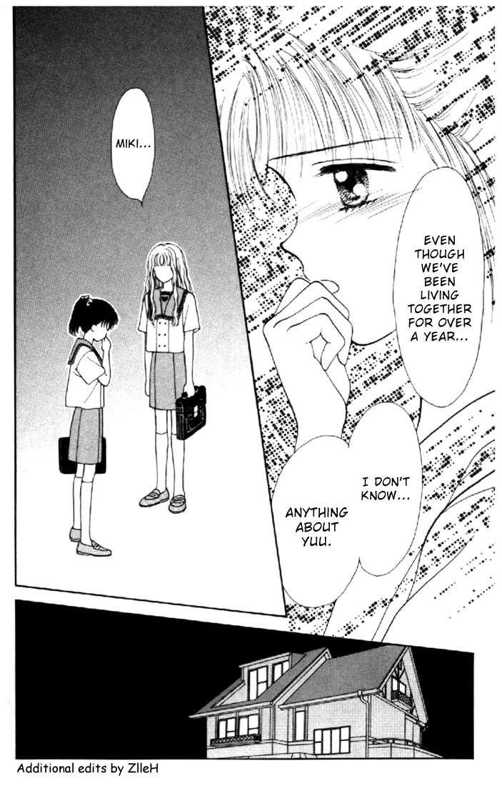 Marmalade Boy Chapter 17 page 31 - Chapter 17