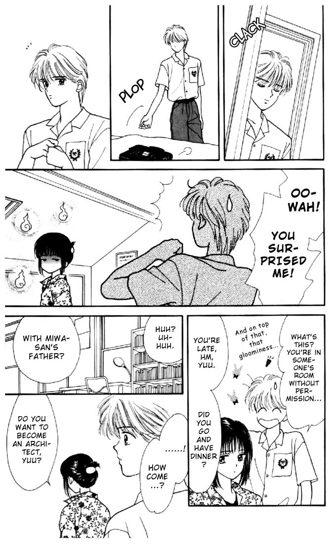 Marmalade Boy Chapter 17 page 34 - Chapter 17