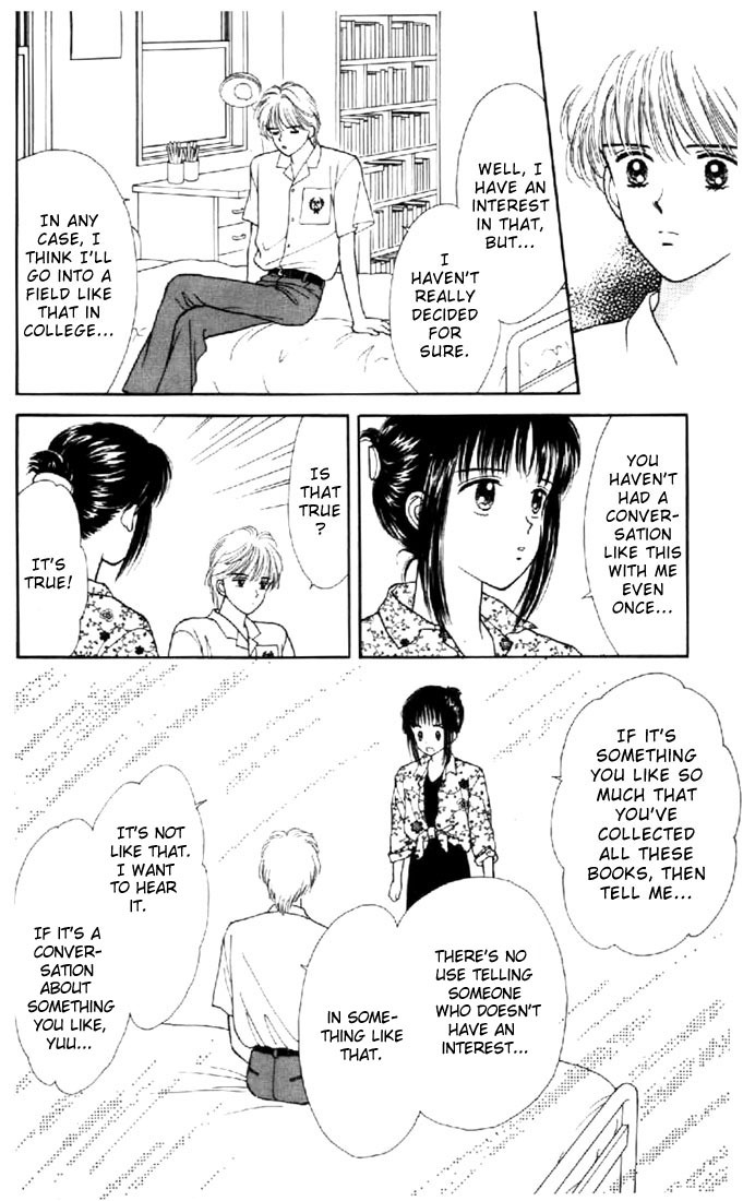 Marmalade Boy Chapter 17 page 35 - Chapter 17