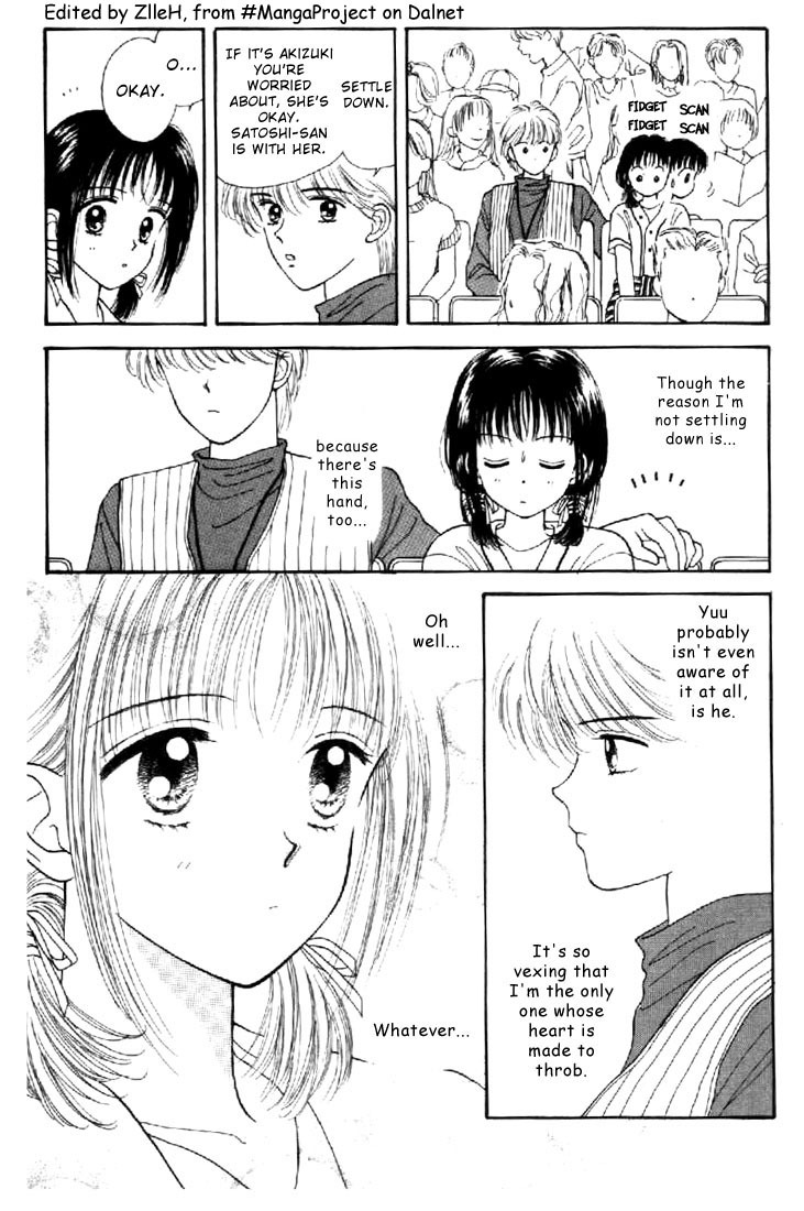 Marmalade Boy Chapter 17 page 7 - Chapter 17