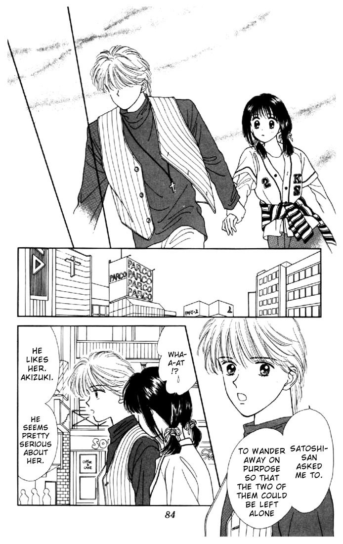 Marmalade Boy Chapter 17 page 9 - Chapter 17