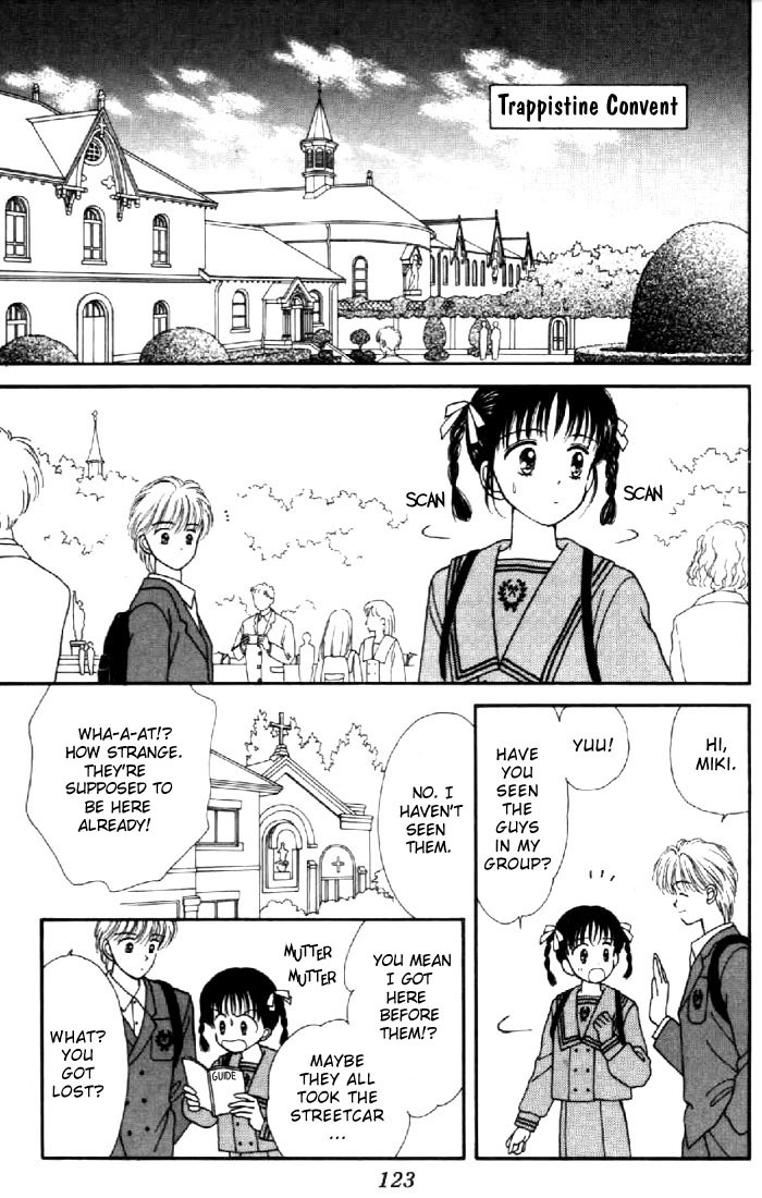 Marmalade Boy Chapter 18 page 10 - Chapter 18