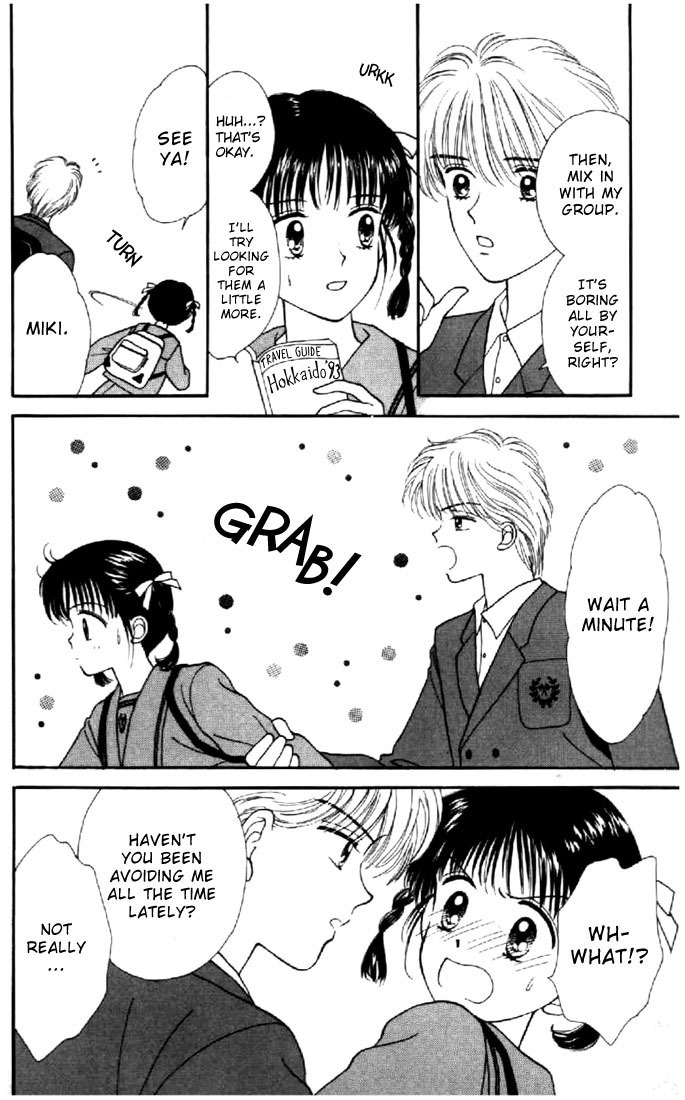 Marmalade Boy Chapter 18 page 11 - Chapter 18