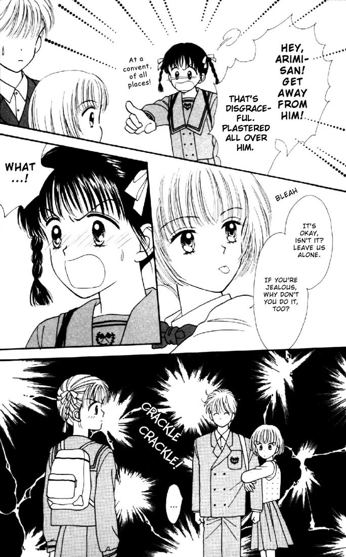 Marmalade Boy Chapter 18 page 15 - Chapter 18