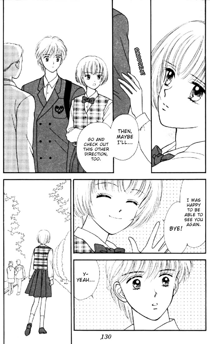 Marmalade Boy Chapter 18 page 17 - Chapter 18