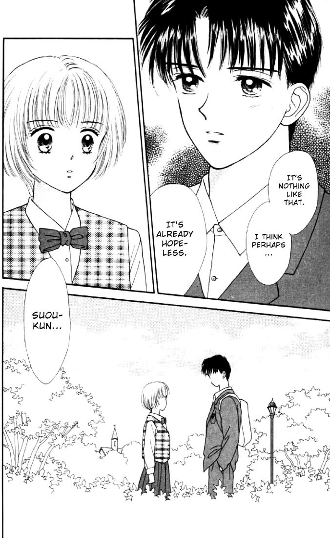 Marmalade Boy Chapter 18 page 21 - Chapter 18