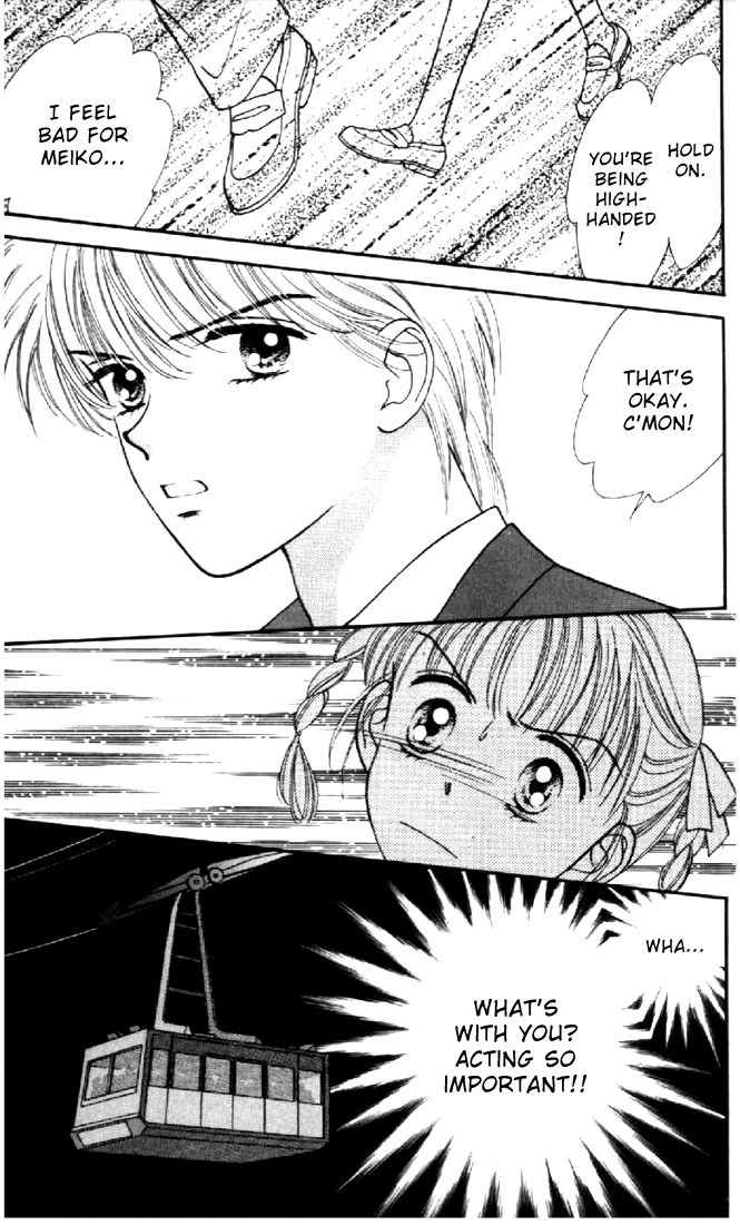 Marmalade Boy Chapter 18 page 24 - Chapter 18