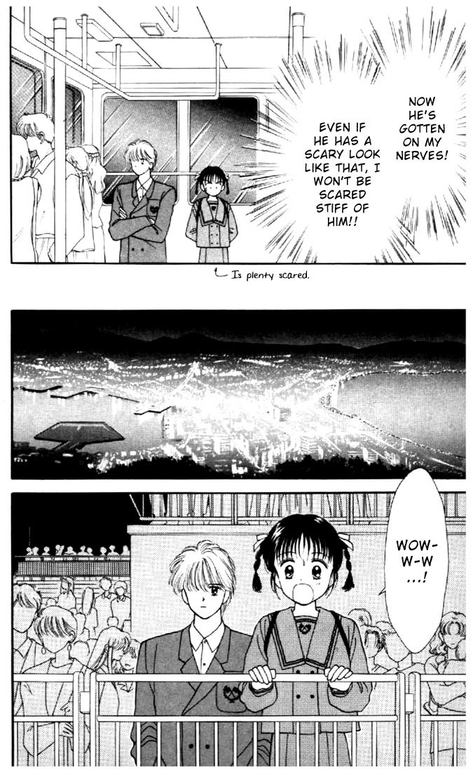 Marmalade Boy Chapter 18 page 25 - Chapter 18