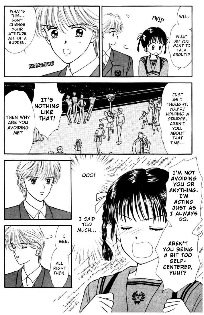 Marmalade Boy Chapter 18 page 27 - Chapter 18