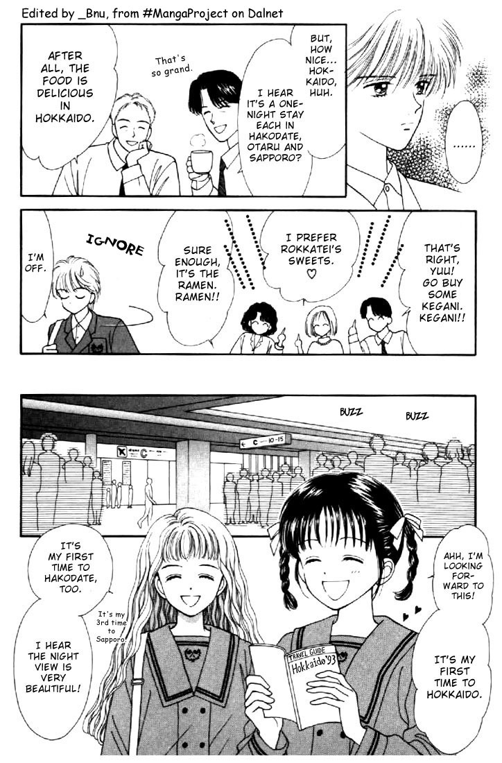 Marmalade Boy Chapter 18 page 3 - Chapter 18