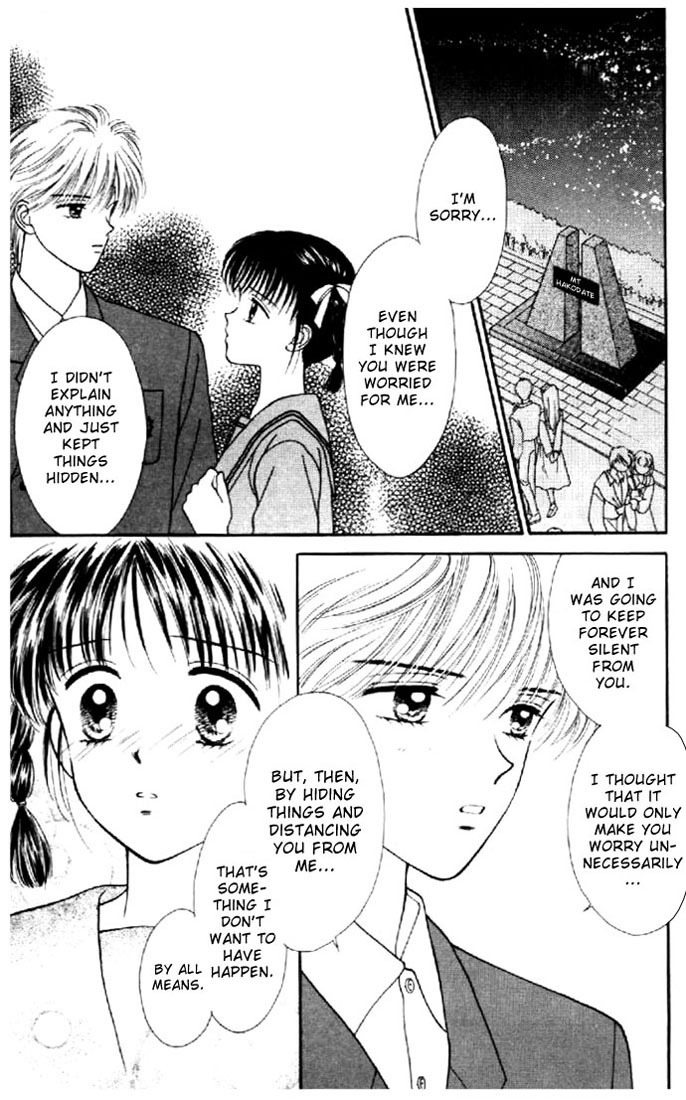 Marmalade Boy Chapter 18 page 30 - Chapter 18