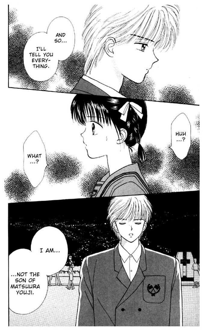 Marmalade Boy Chapter 18 page 31 - Chapter 18