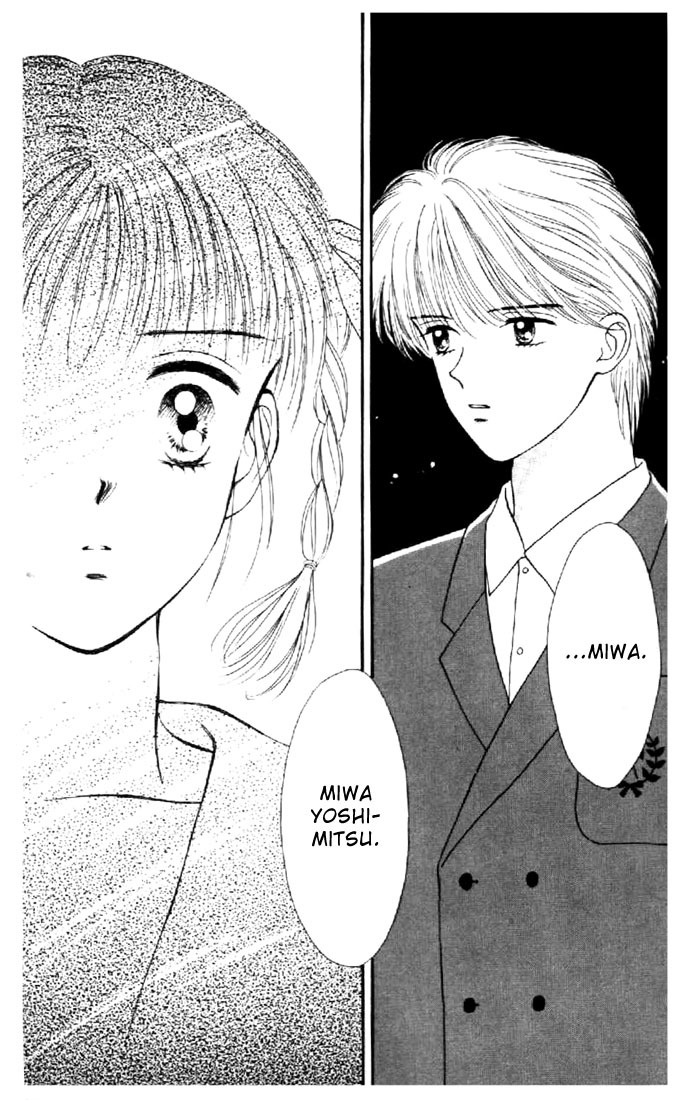 Marmalade Boy Chapter 18 page 33 - Chapter 18