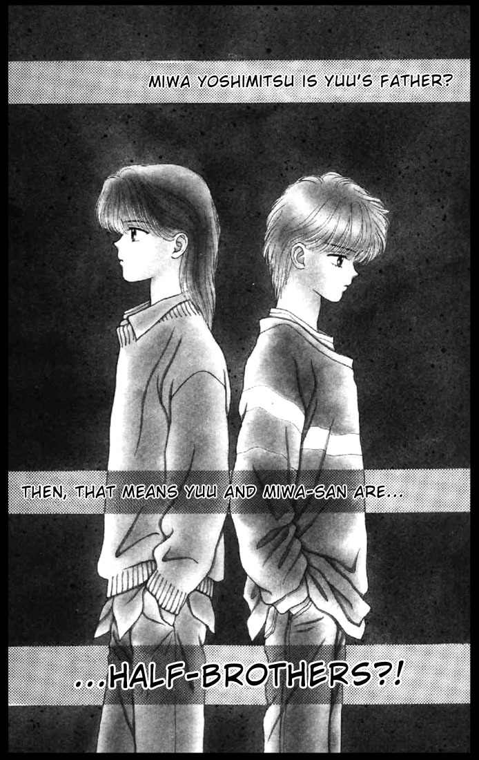 Marmalade Boy Chapter 18 page 34 - Chapter 18