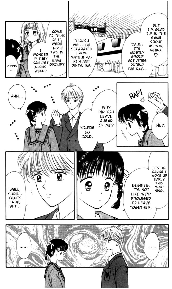 Marmalade Boy Chapter 18 page 4 - Chapter 18