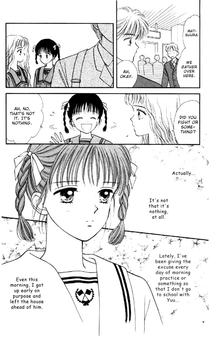 Marmalade Boy Chapter 18 page 5 - Chapter 18