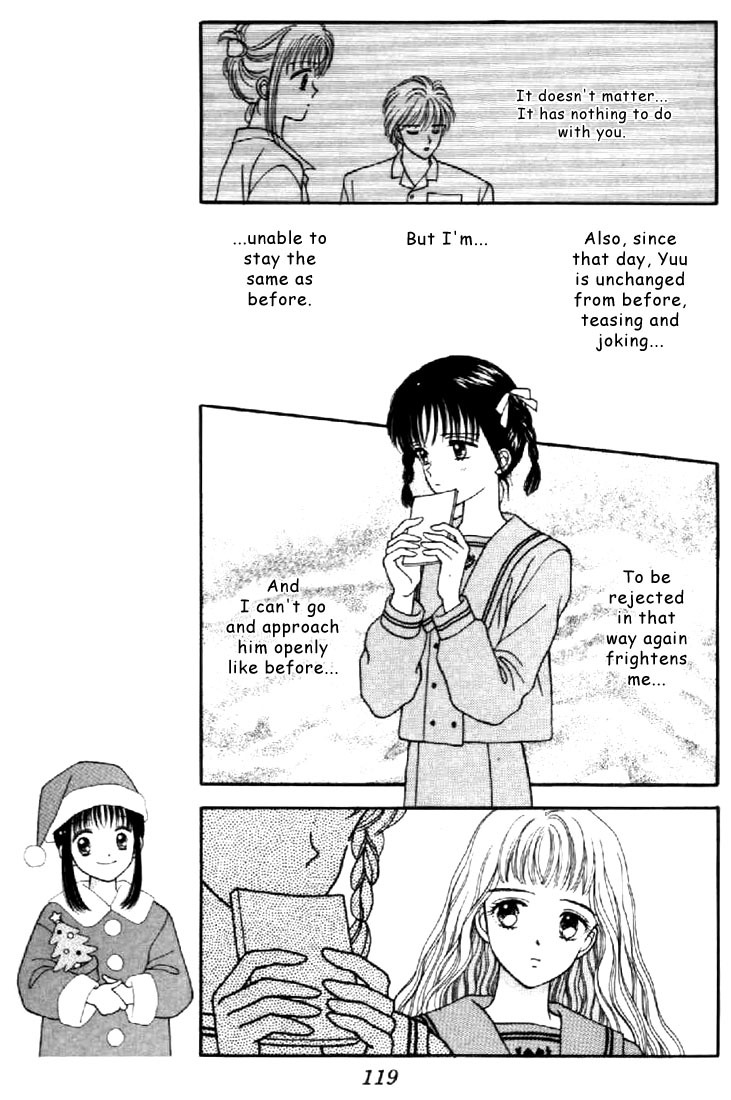 Marmalade Boy Chapter 18 page 6 - Chapter 18