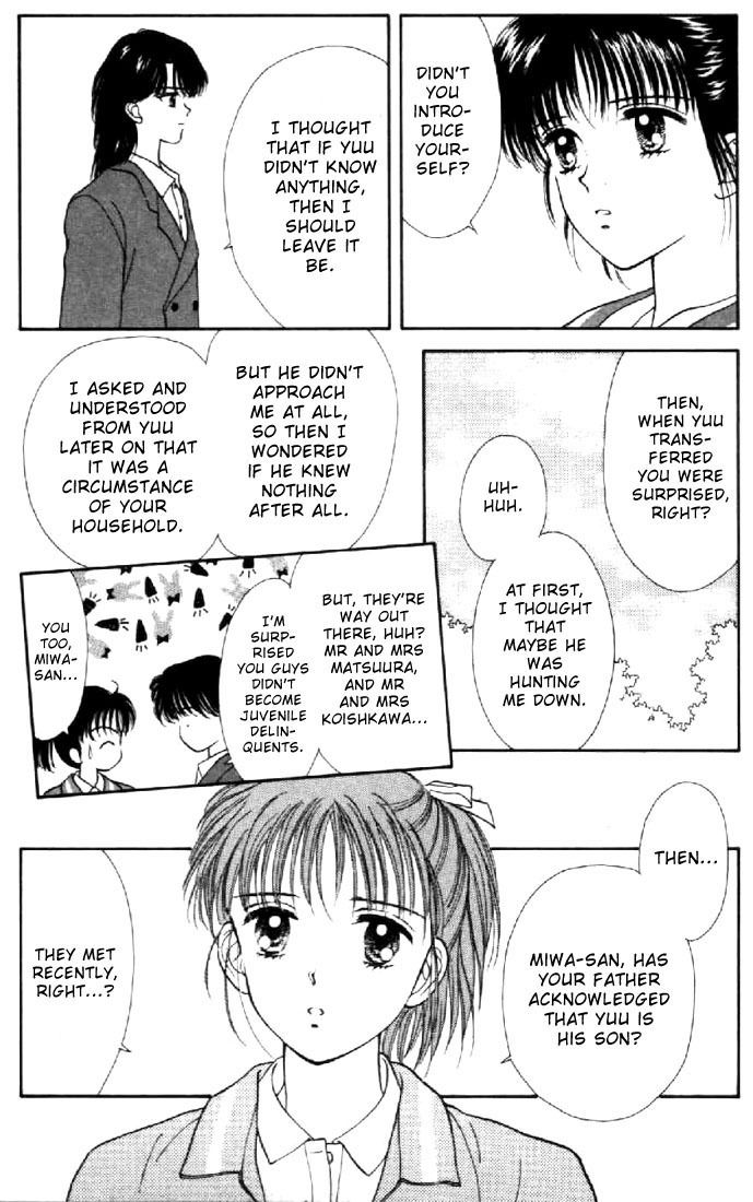 Marmalade Boy Chapter 19 page 10 - Chapter 19