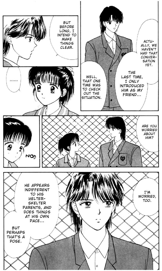 Marmalade Boy Chapter 19 page 11 - Chapter 19