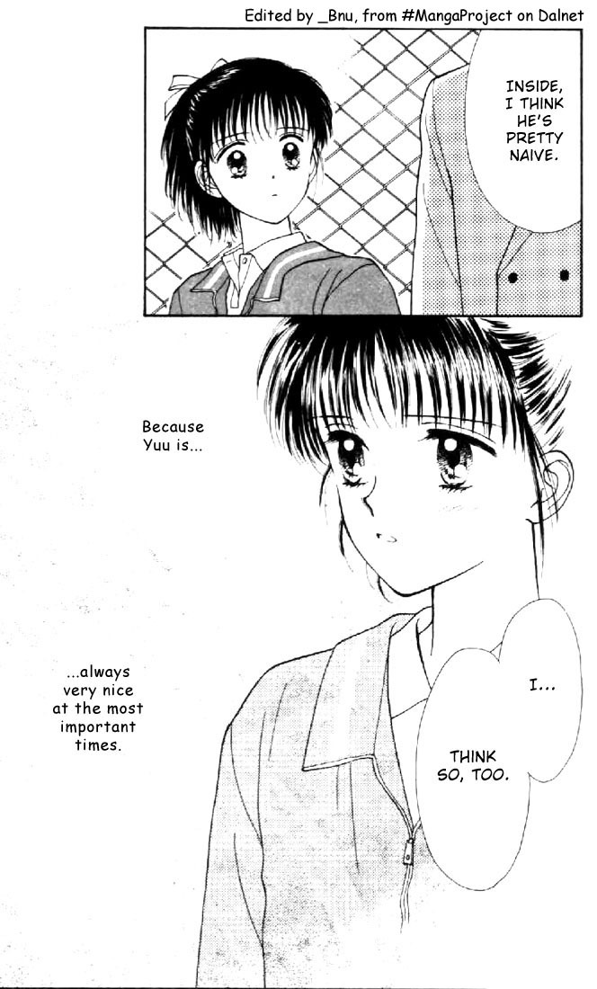 Marmalade Boy Chapter 19 page 12 - Chapter 19