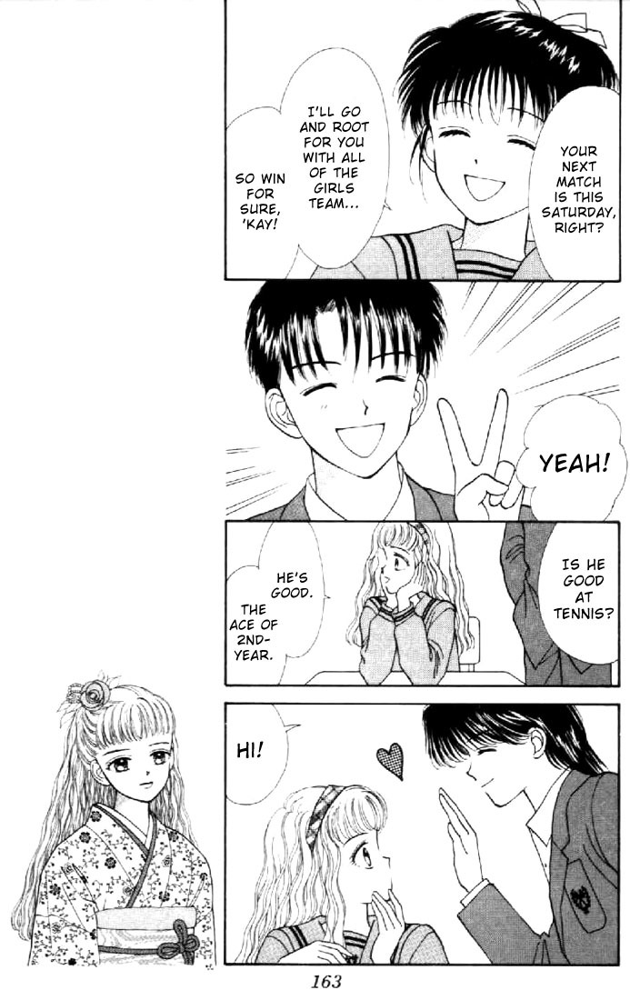 Marmalade Boy Chapter 19 page 16 - Chapter 19