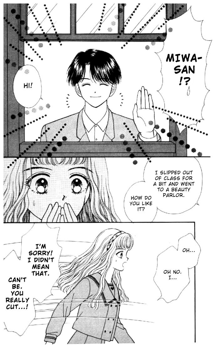 Marmalade Boy Chapter 19 page 25 - Chapter 19