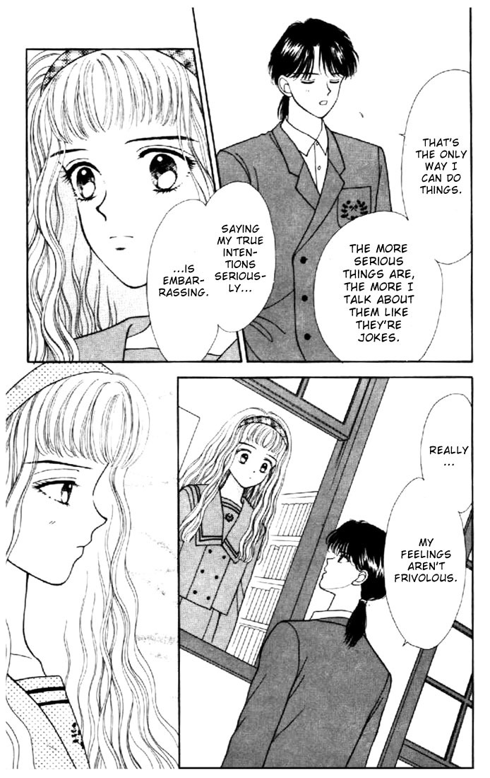 Marmalade Boy Chapter 19 page 28 - Chapter 19