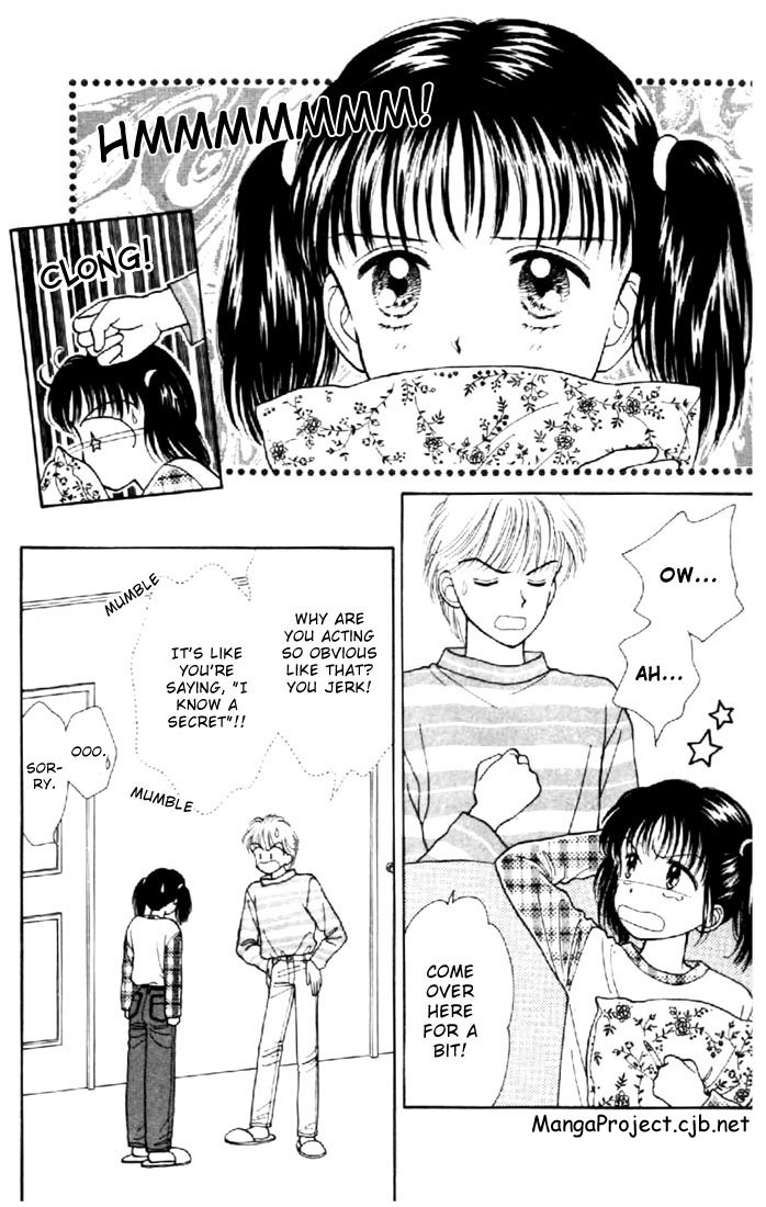 Marmalade Boy Chapter 19 page 3 - Chapter 19