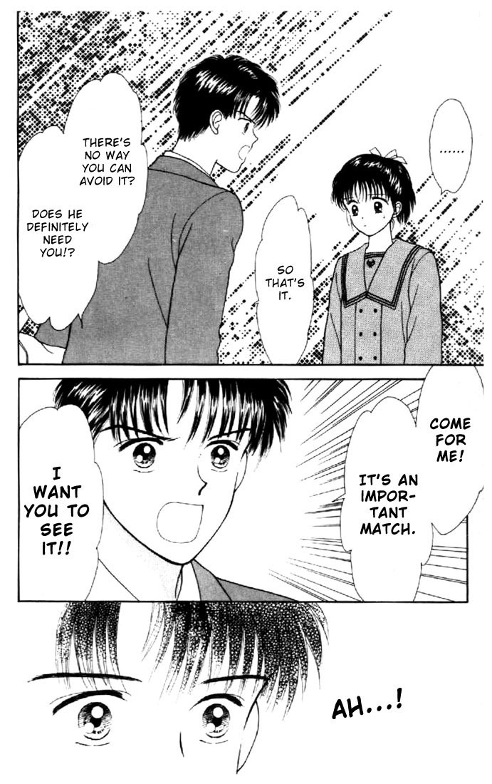 Marmalade Boy Chapter 19 page 33 - Chapter 19