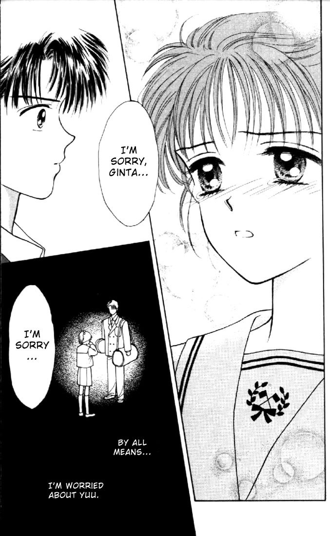 Marmalade Boy Chapter 19 page 34 - Chapter 19