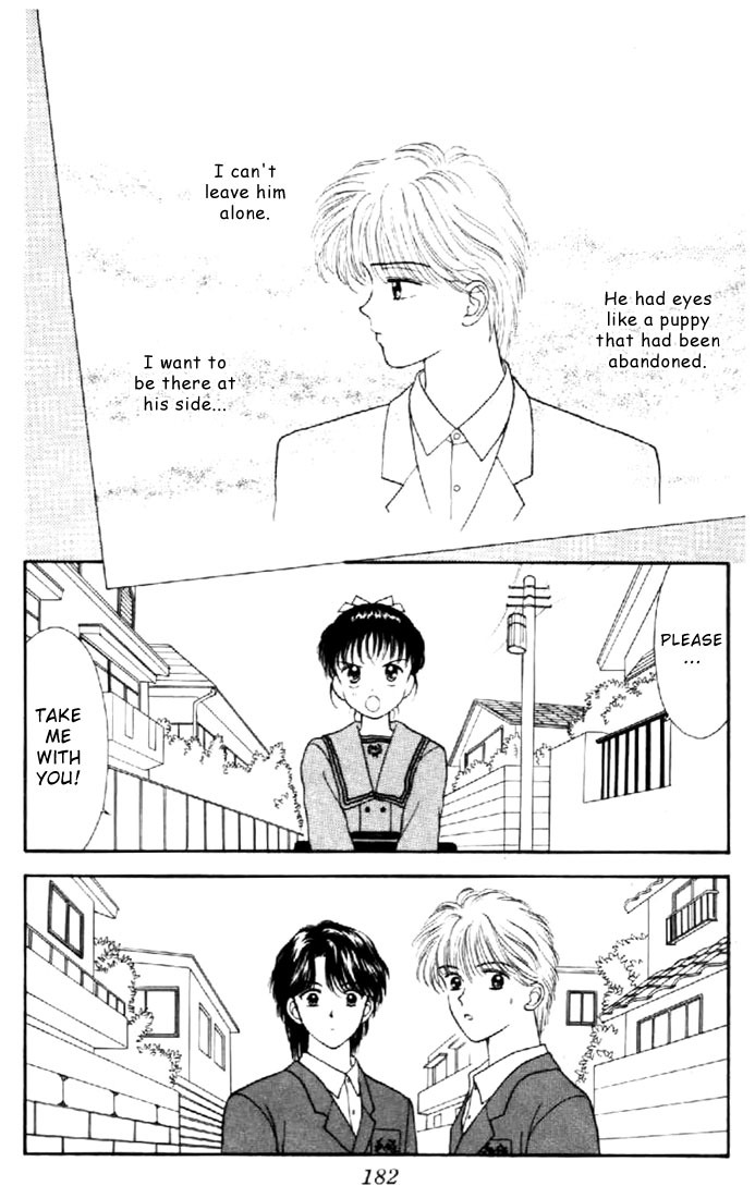 Marmalade Boy Chapter 19 page 35 - Chapter 19