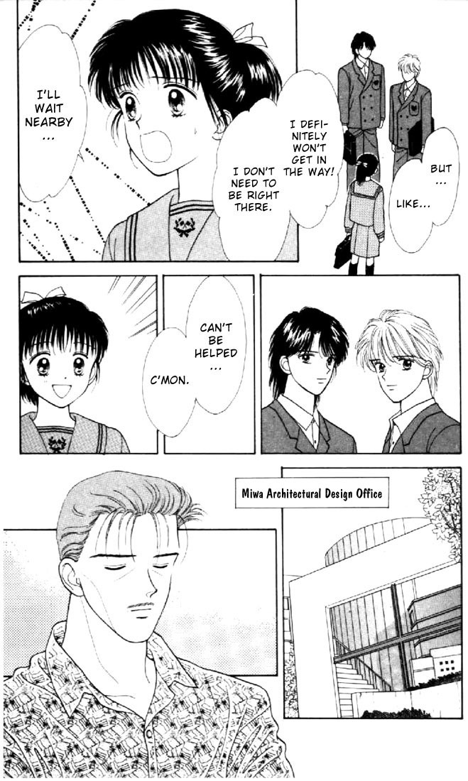 Marmalade Boy Chapter 19 page 36 - Chapter 19