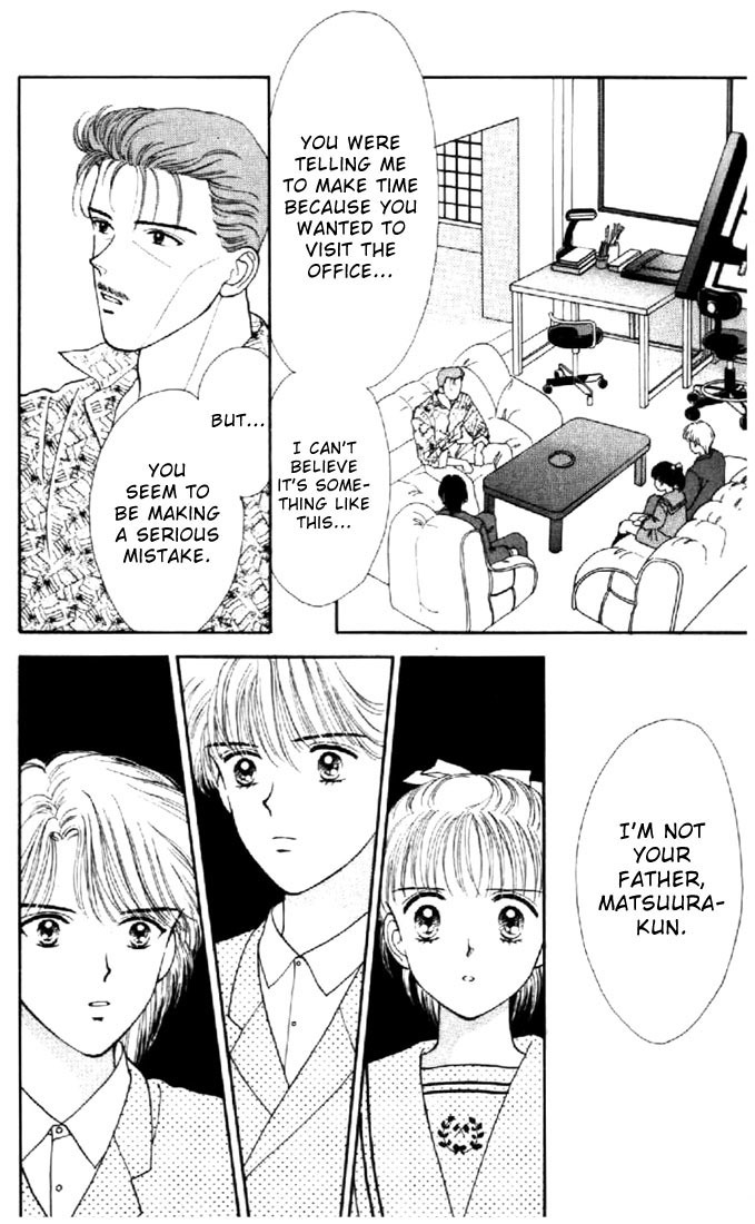 Marmalade Boy Chapter 19 page 37 - Chapter 19