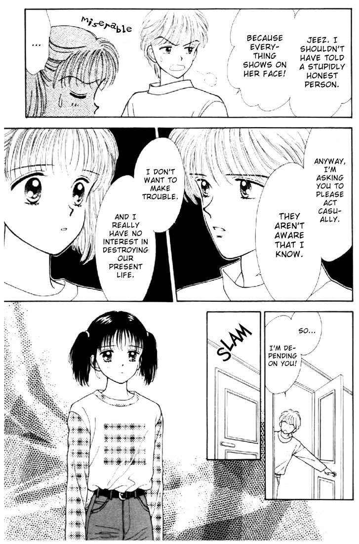 Marmalade Boy Chapter 19 page 4 - Chapter 19