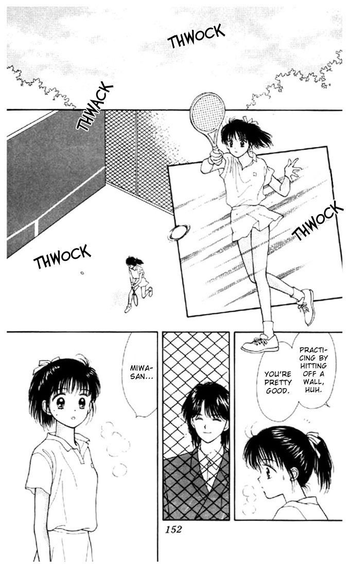 Marmalade Boy Chapter 19 page 5 - Chapter 19