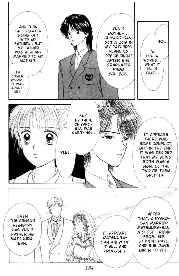 Marmalade Boy Chapter 19 page 7 - Chapter 19