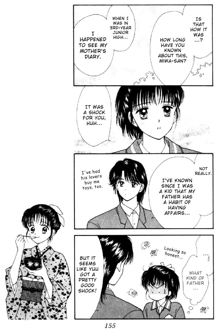 Marmalade Boy Chapter 19 page 8 - Chapter 19