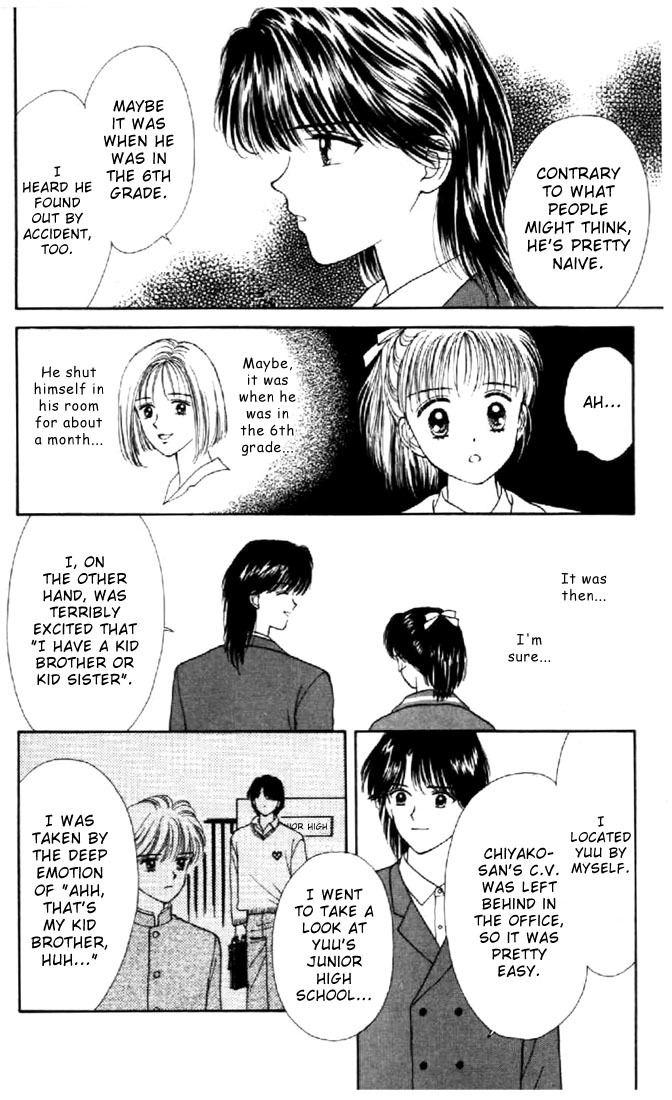 Marmalade Boy Chapter 19 page 9 - Chapter 19