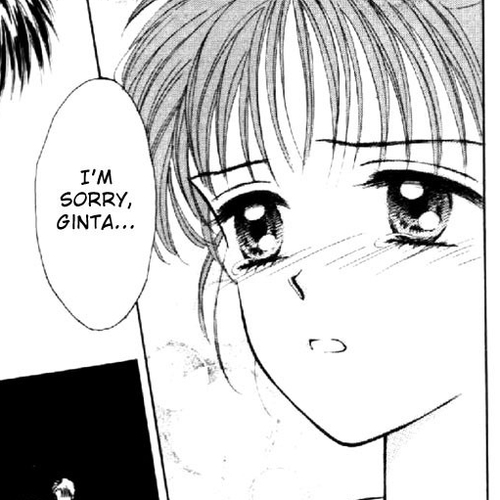 Marmalade Boy Chapter 19 cover