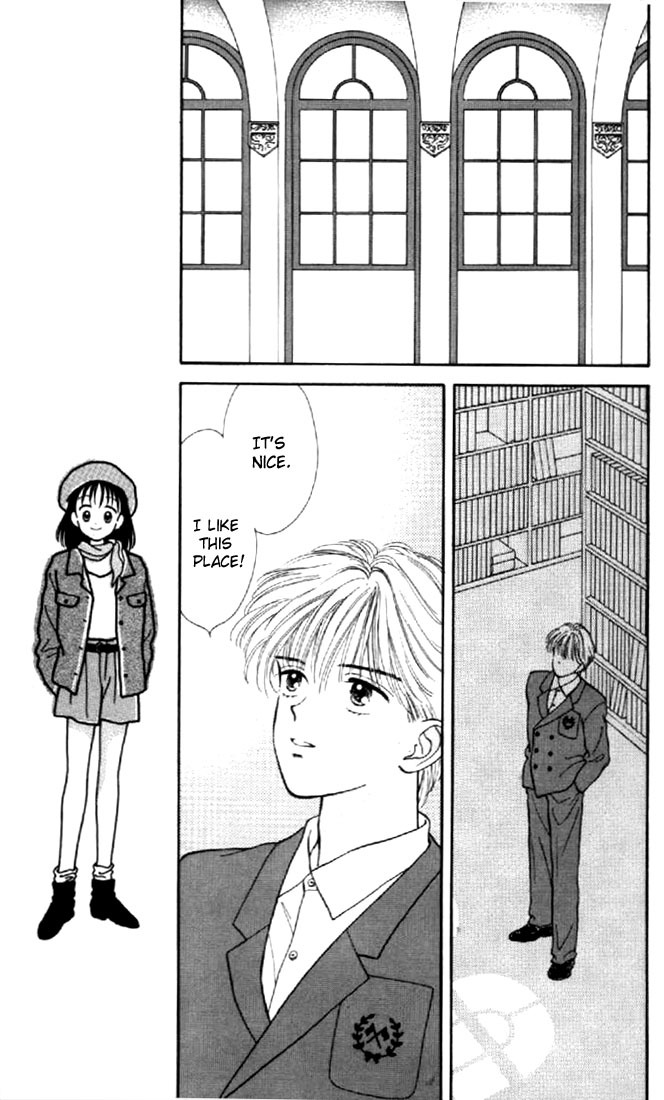 Marmalade Boy Chapter 2 page 12 - Chapter 2